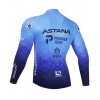 Wielershirt 2021 Astana–Premier Tech N001 Lange Mouw